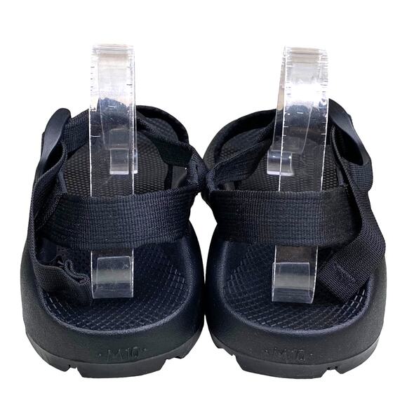 Chaco Men’s Z2 Classic Black Strappy Trail Hiking Sandal Size US 10 - Picture 7 of 9